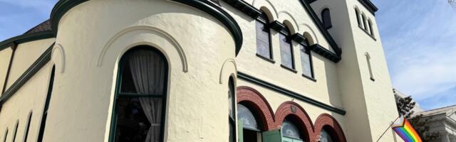 San Jose’s historic First Unitarian church celebrates $2 million renovation