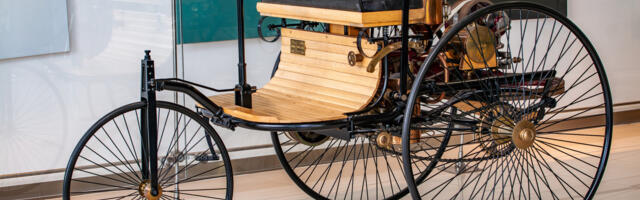 What Was The Top Speed Of The First Gas-Powered Car?