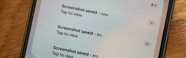It took Google four years to fix the Pixel Watch’s terrible screenshots