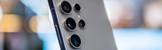 Samsung’s next camera innovation could be a Galaxy S9 throwback