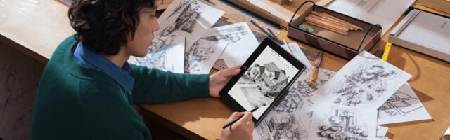 The Note A1 NXTPAPER arrives with specs that contrast the Kindle Scribe’s E-Ink approach