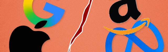 The US is losing its battle to break up Big Tech