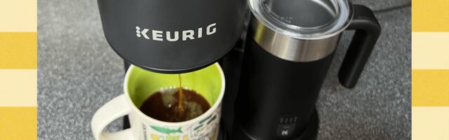 How to Clean Your Keurig (and When)