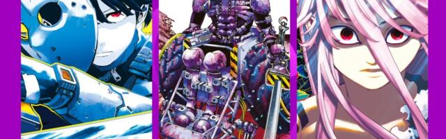 ‘Tank Chair’ Proves Ultra‑Violent Manga Can Still Hit With Heart