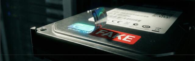 Серверная русская рулетка: чем рискует бизнес, доверяя наклейкам на запчастях