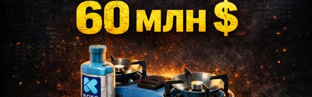 [Перевод] Топливо со скидкой 50%