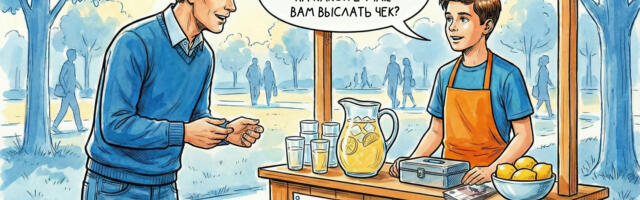 Как превратить простое сообщение об оплате в эффективный инструмент маркетинга?