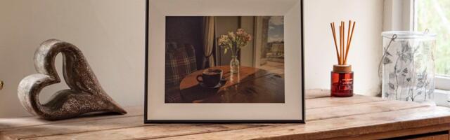 I tested the Aura Ink over months, and it ‘captures the spirit of photo frames more authentically’ than LCD — but it's not perfect