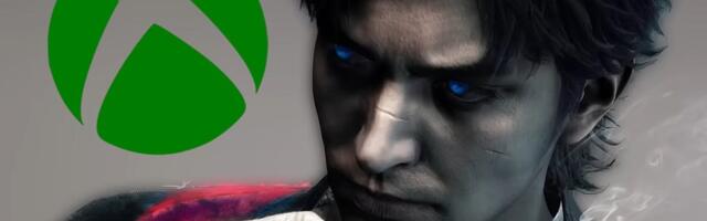 Microsoft announces Xbox Partner Preview for this week, with Ryu Ga Gotoku's Stranger Than Heaven finally making a showing