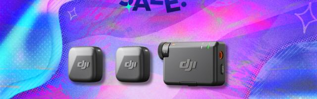 The DJI Mic Mini just hit its best-ever price in Amazons Big Spring Sale — save over $20