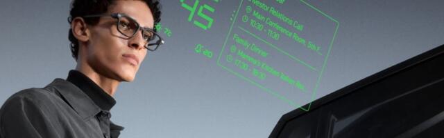 Say no to a ‘camera on your face’, says Meta smartglasses rival