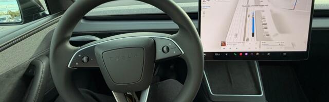 Tesla Is Reportedly Working on a Cheaper Electric SUV Model