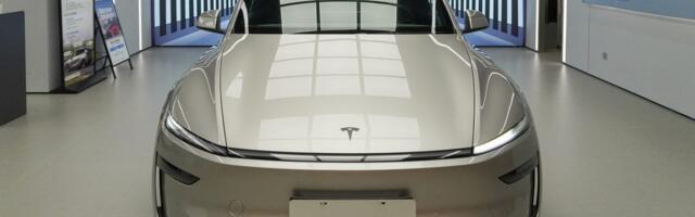 EV bloodbath: US sales plunge as Tesla tightens its grip