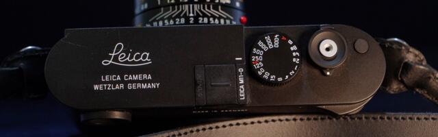 Leica Chairman says 'a true Leica sensor' is coming, and image quality may never be the same