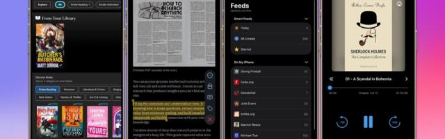The apps that help me stay on top of my reading goals in 2026