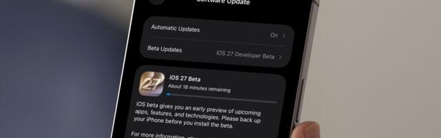iOS 27 hands-on: the iPhone update I have been waiting for