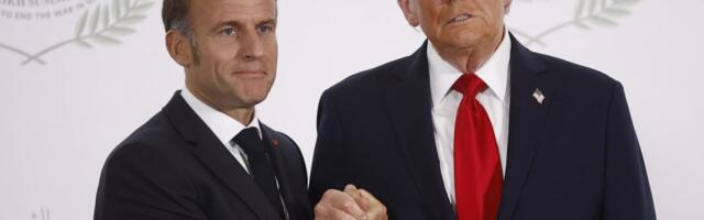 Trump threatens 100% tariffs on wine if France wont drop tech tax