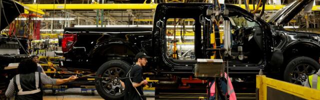 Ford says AI alone couldn't fix its quality problems. It needed to rehire veteran engineers to help.