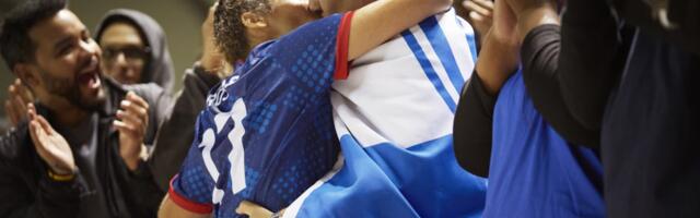 The World Cup is leading to more meaningful matches on Feeld