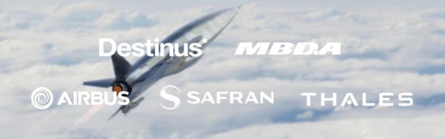 Dutch startup Destinus leads consortium to develop anti-missile defence system for Europe