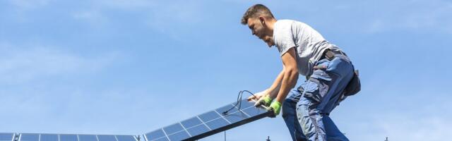 Is this solar power startups’ moment to shine?