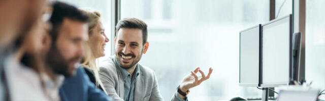 Dell Helps Businesses Identify the Best Display Monitor for Each Employee