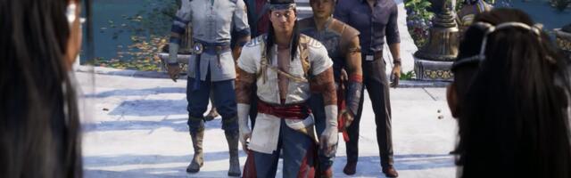 Mortal Kombat 1 confirms Sindel and General Shao in hair-raising, spine-tingling new trailer
