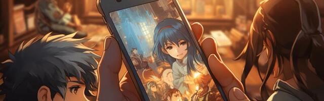 Midjourney’s first mobile app is here…sort of