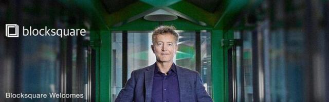 Blocksquare Hires Seasoned Exec Fergus Murphy As Its New Head Of Global Institutional Banking To Accelerate Real Estate Tokenization