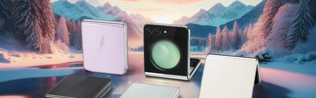 Samsung US drops the Galaxy Z Flip5 price by up to 60% today