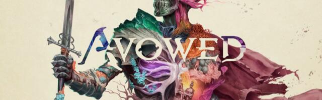 Obsidian's Avowed releases this autumn