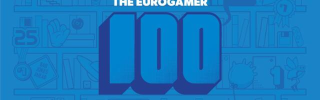 We're launching The Eurogamer 100 today - here's what it's all about