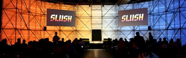 So that's why they call it Slush: Takeaways from Helsinki this year