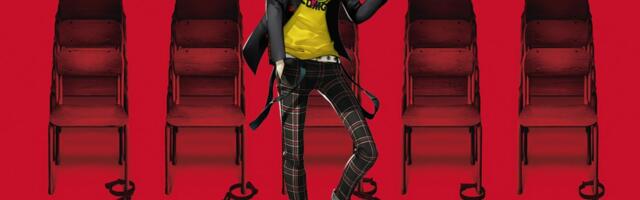 This Thanksgiving, I’m thankful for Persona 5
