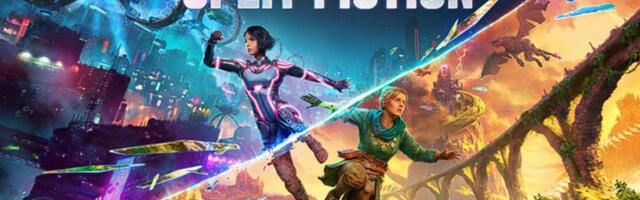 Hazelight unveils Josef Fares’ Split Fiction co-op buddy adventure that blends sci-fi and fantasy