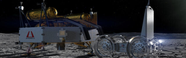 After a wrenching decision by NASA, private lunar lander finds a new customer