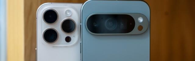 Phone cameras are so good, they’ve finally replaced my camera for work