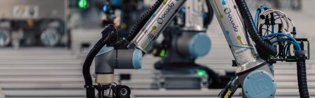 Ocado shares dive as job cuts expected despite tech revenue jump 