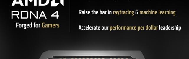 AMD unveils its Radeon RX 9000 Series graphics chips
