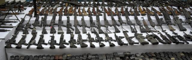 The Supreme Court seems eager to kill a big lawsuit against gun companies