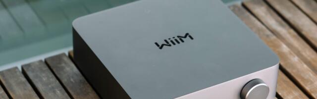 Wiim wades into the non-streaming arena with the $299 Vibelink Amp