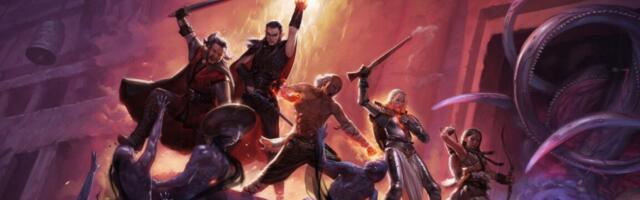 Pillars of Eternity is getting turn-based combat, all but demanding replays