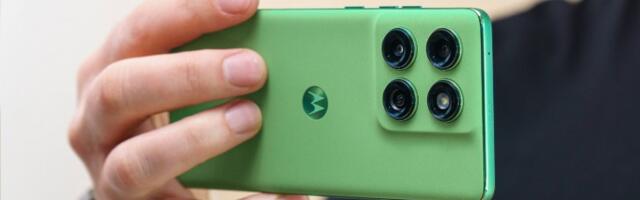 Motorola Edge 60 review