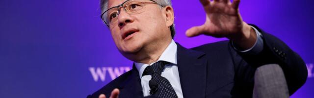 Jensen Huang's net worth is $135 billion. Here's how the Nvidia CEO built his fortune and spends his money.