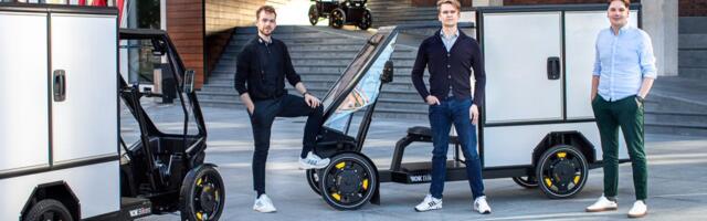 Vok shifts urban deliveries into high gear with $6M Series A funding