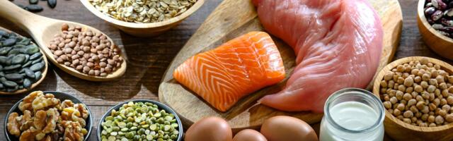 Round Out Your Diet With More Protein. Here Are 7 Easy Ways to Increase Your Protein Intake