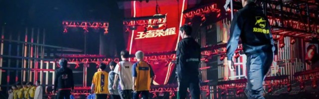 Tencent claims record 100M daily users on mobile game Honor of Kings