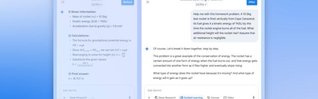 College students can get Google AI Pro for free, as company launches new guided learning mode