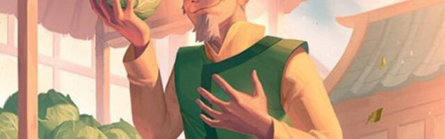 Of Course the ‘Avatar’ Cabbage Guy Is Getting a ‘Magic’ Card