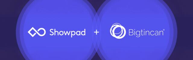 Belgium’s Showpad to lead AI sales tech charge after Vector Capital-backed merger